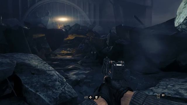 I Like That Gun (Wolfenstein: TNO Part 13)