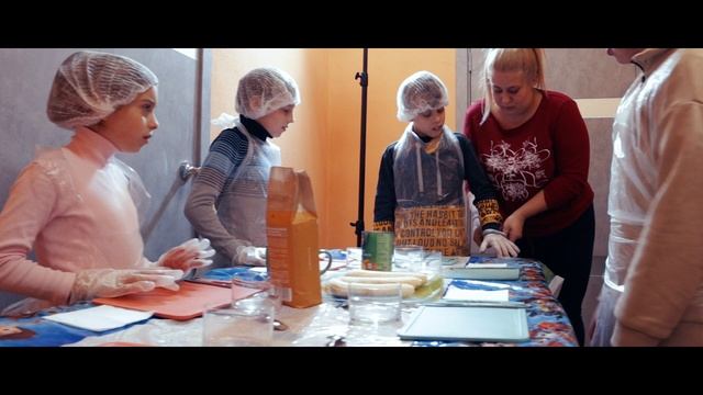 Видео визитка МО РООРДИ "Лучики надежды" г.о Павловский Посад