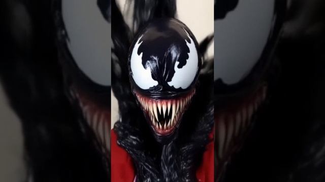 Я Веном 🤫