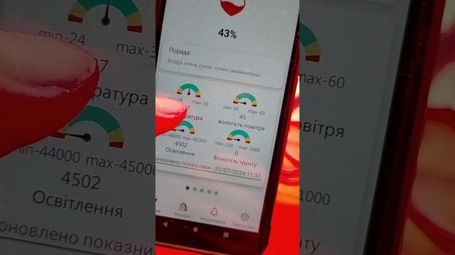 Умная светодиодная лампа меняет жизнь ваших растений квантум борд