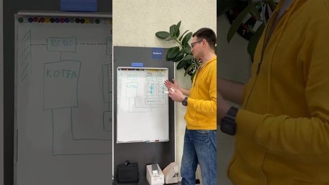 Немного об автоматике | #котлыотопления #котлы #вармвест #warmwest