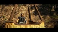 Just Cause 2 - Heißluftballon