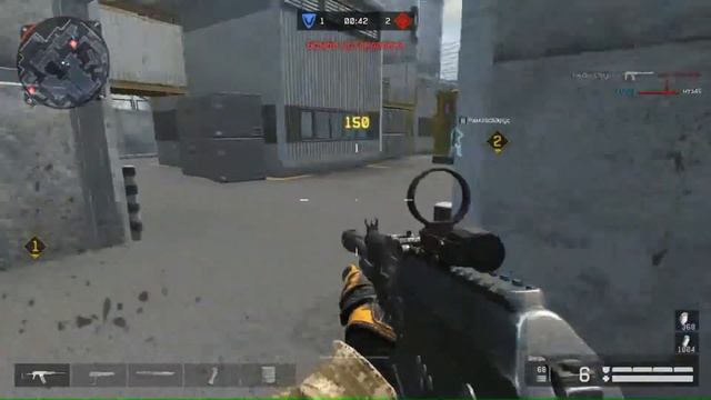 Clan War : --Пермские-- Vs __-Киллджой-__