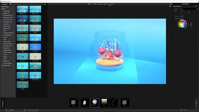 23 Getting Started in Cinema 4D_ 23 Intro to Magic Bullet Looks