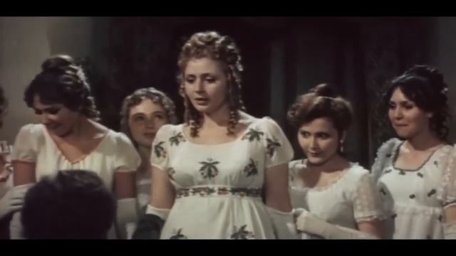 Кинофильм «Эскадрон гусар летучих» две серии (1980)