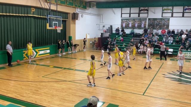 Patoka vs NWI 2nd half January 3, 2023