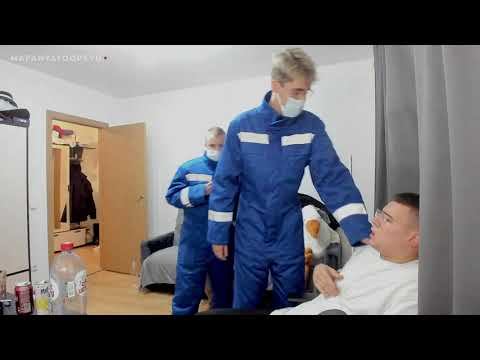«ИРЛ ПРАНК» ДАЙТЕ ИНГАЛЯТОР!