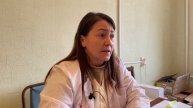 Медсестра-анестезист из Южно-Сахалинска приехала в Шахтерск в рамках миссии «Красного круга»