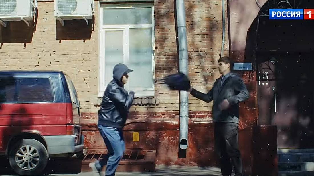 Райский 34 серия * сериал