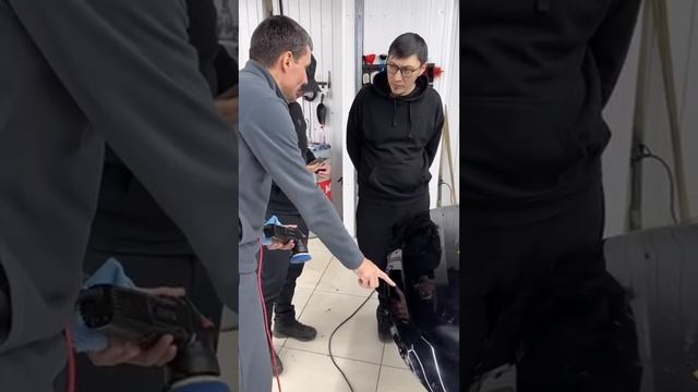 Какие нюансы при удалении царапин?