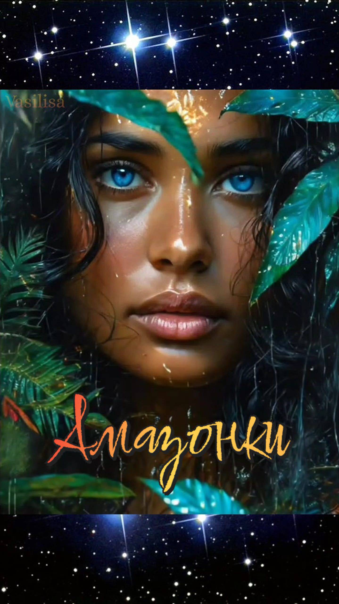 Амазонки✨ Энигма