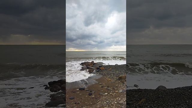 ДЖУБГА Молчанова пляж 16.12.2024