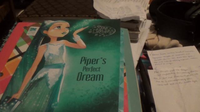 Review Of Star Darlings Book #7