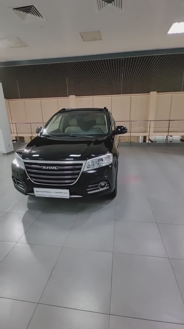 Haval H6 «АВТОРУСЬ автомобили с пробегом» 6308