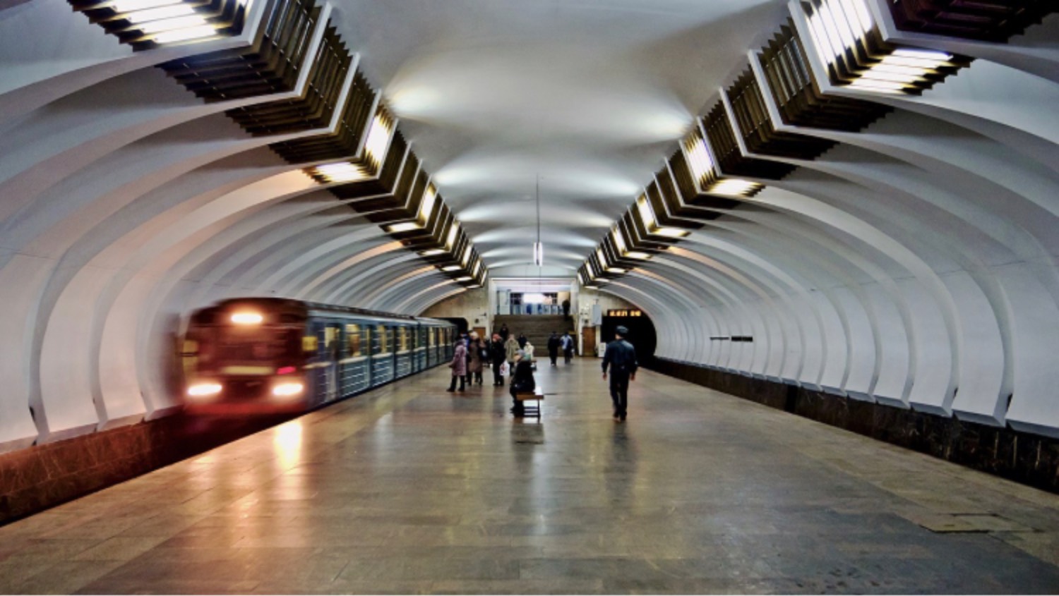 Информатор нижегородского метрополитена!