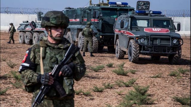 В Сирии рассказали об отводе российских военных из Дамаска
