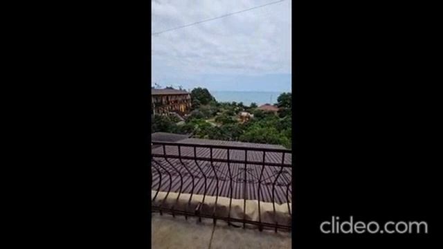 Новый Афон гостевой дом Апельсин