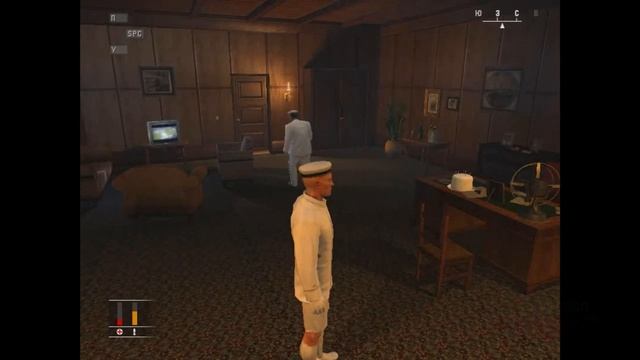 Hitman Кровавые деньги прохождения игры часть 5