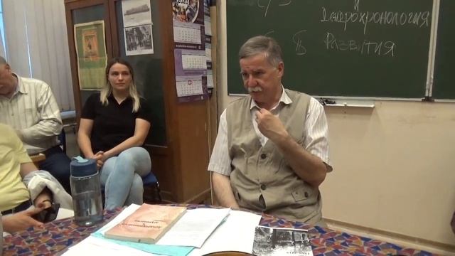 Проблема ЖИЗНЕСПОСОБНОСТИ: биоиндексация и дендрохронология развития: С.В.Григорьев