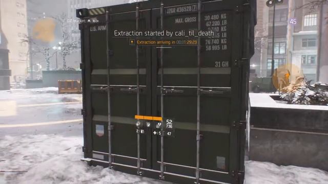 Tom Clancy's The Division Glitch! Please fix the glitches!!!!