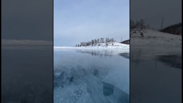 озеро Б А Й К А Л