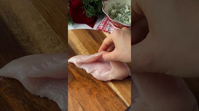 Аппетитные рулетики из курицы 😋