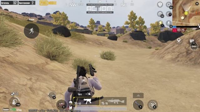 pubg mobile. топ 2