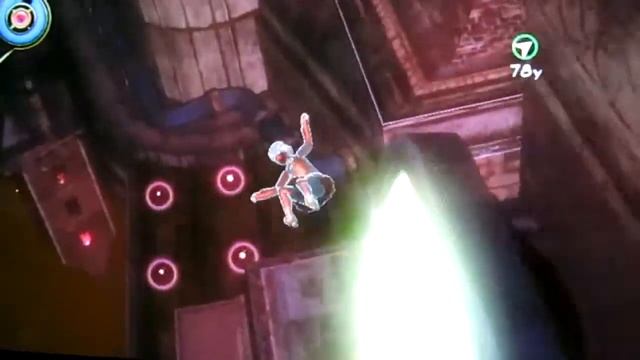 Прохождение Gravity Rush (часть 8)