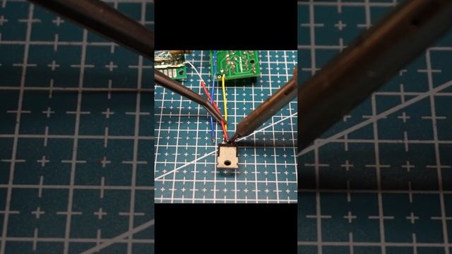 Acoustic switch #shorts