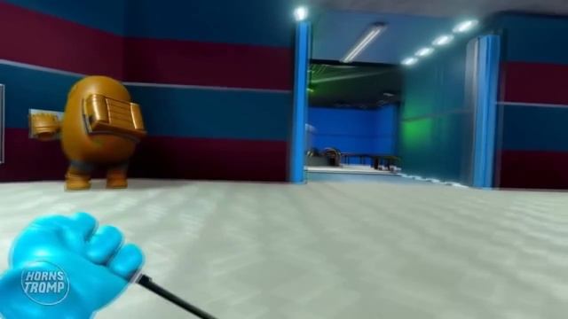 AMONG US 3D АНИМАЦИЯ - МАЛЕНЬКИЙ ПРЕДАТЕЛЬ
