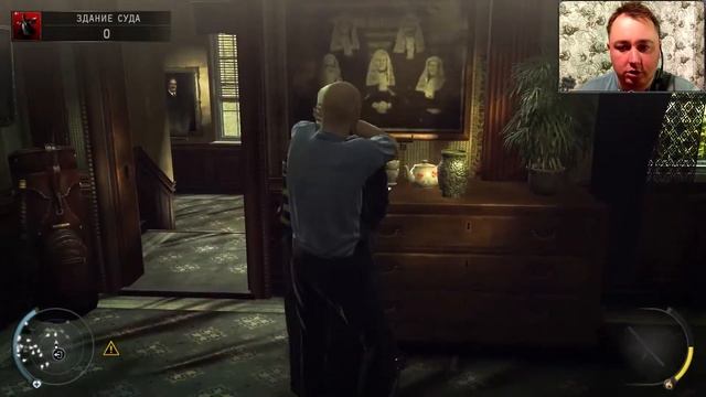 Скёрки в СУДЕ - Hitman: Absolution #8