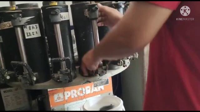 pengoplosan cat propan ECO emultion