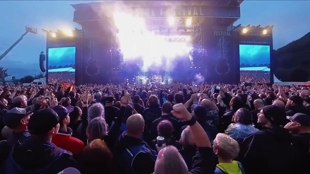 MANOWAR - Kings Of Metal - (Live 2023) - Official Video