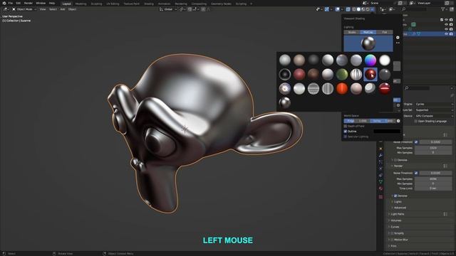 03 - Custom Matcaps