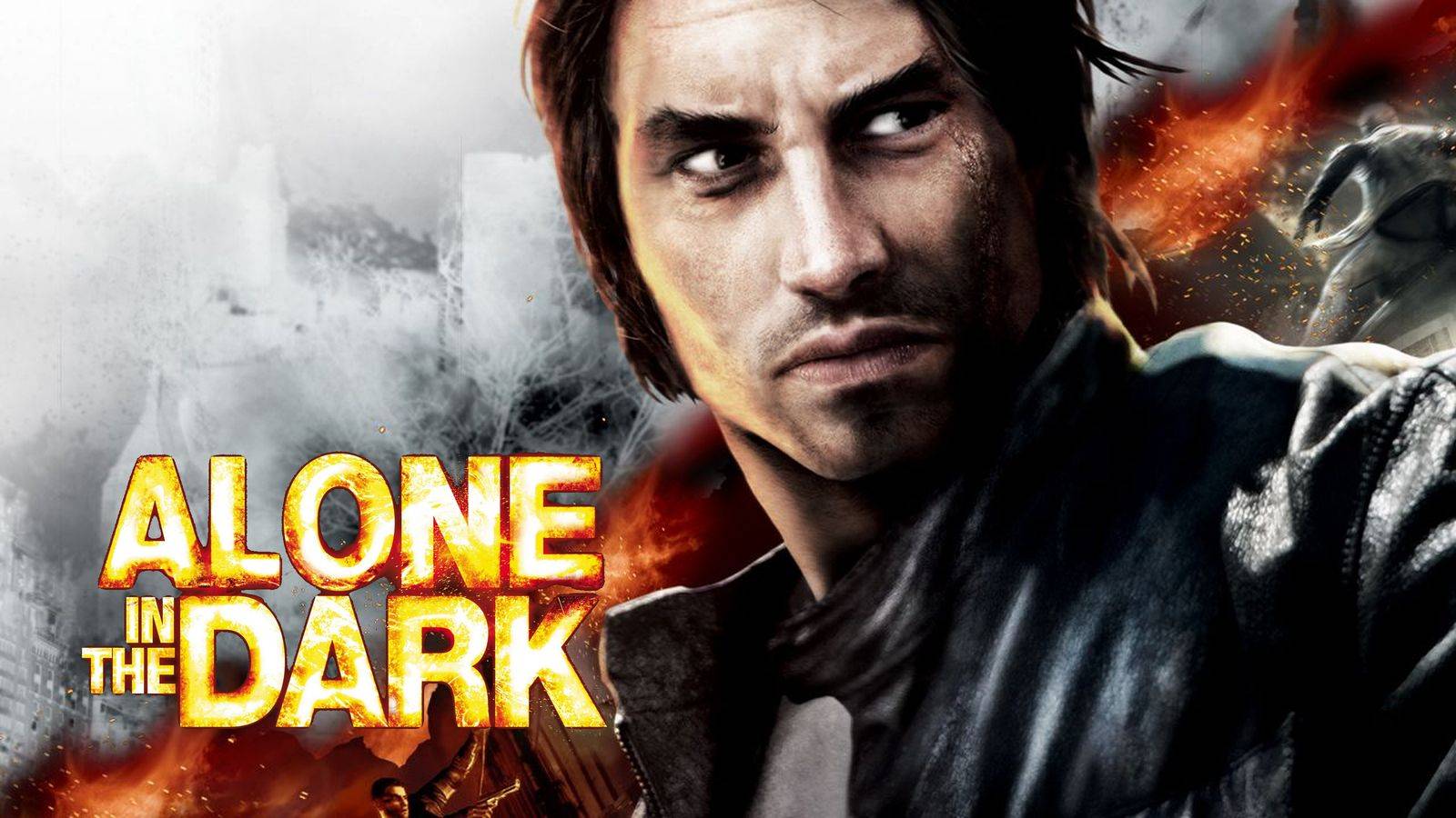 Alone in the Dark № 06 Прохождение без комментариев ( ФИНАЛ)
