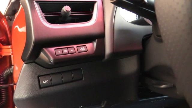 2019 Lexus UX 200 F-Sport