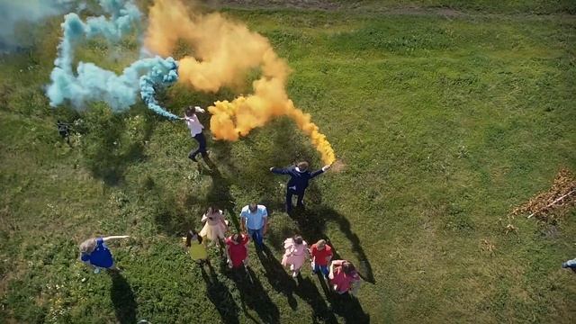 Свадебная прогулка, Юра и Аня 07.07.18