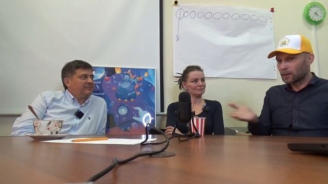 Разговор о РАЕ: Екатерина Мещеринова - Андрей Кузнецов - Юрий Голд - Ярослав Старухин