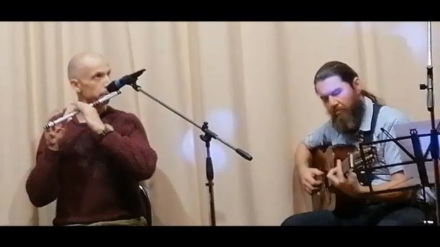 Titanic (Flute & Guitar Cover)