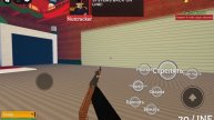 Я с братом играю п пыльную поездку в Roblox