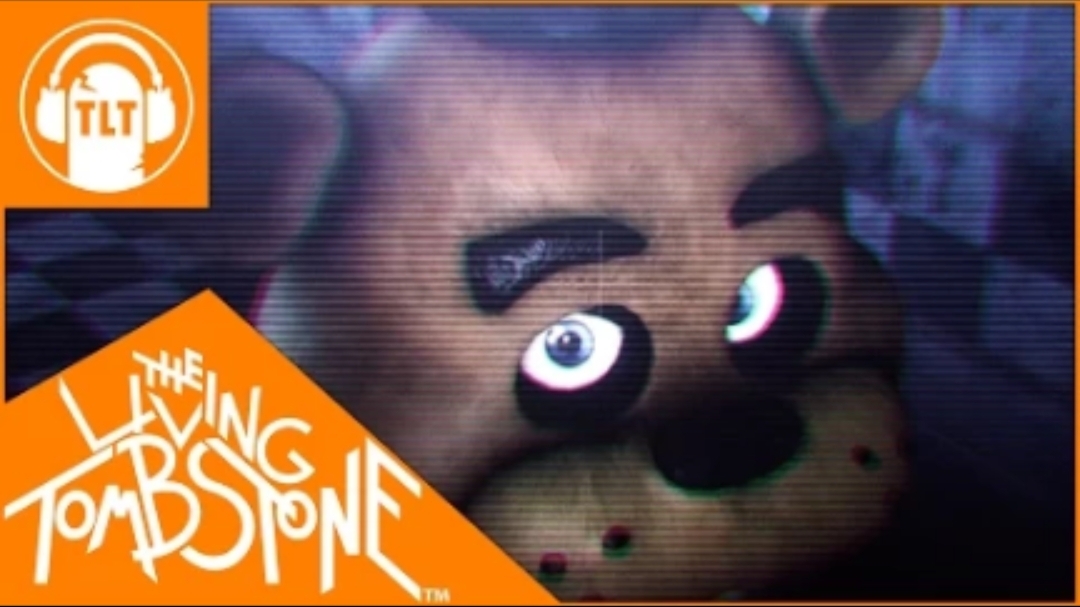 Five Nights at Freddy's (3 Song) Die In A Fire - fombstone