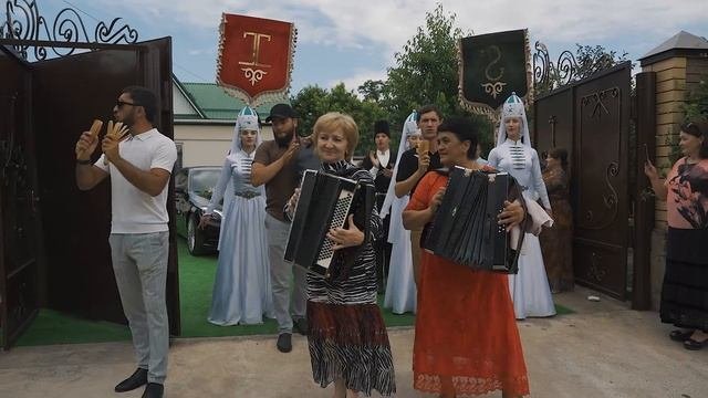 Мухадин и Алла 07 07 2023 часть1