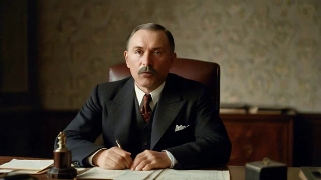Осветительная кабала, 1913 год
