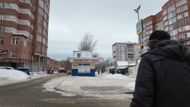 Поездка в Томск через Новосибирск.