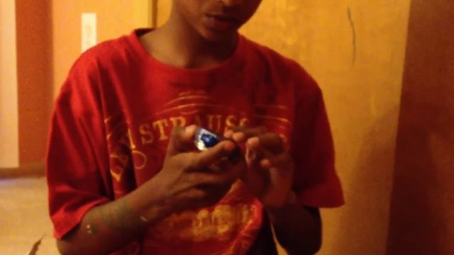 Beyblade Tempo Hammer Hit Unboxing and review