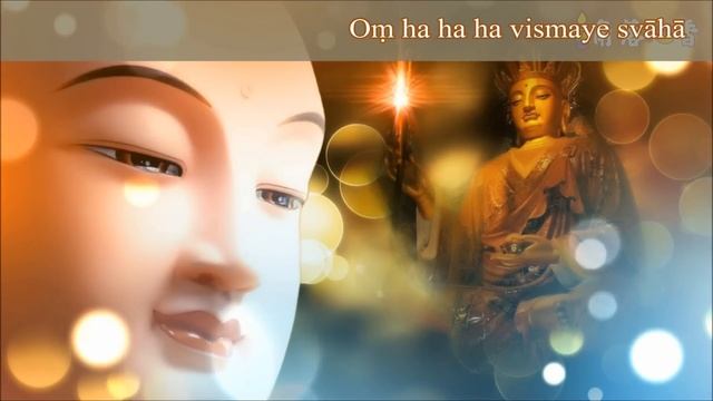 🎵 Om Ha Ha Ha Vismaye Svaha - ÊM ĐỀM giai điệu thần chú Địa Tạng Vương Bồ Tát.