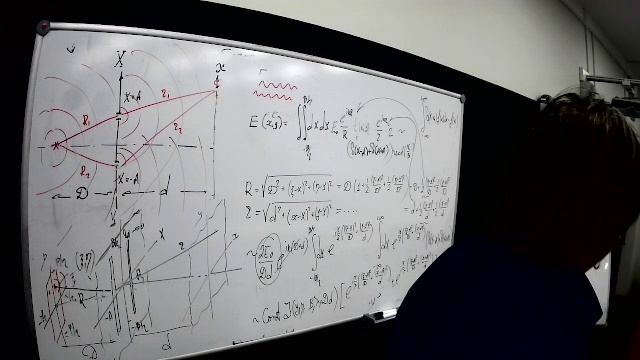 ЩЕЛИ  ЮНГА КАК ЧАСТНЫЙ СЛУЧАЙ ЗАДАЧИ ДИФРАКЦИИ