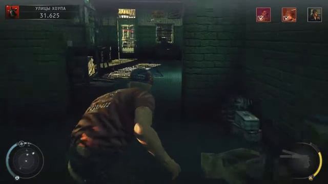 Я Снимаю Hitman: Absolution (серия 09) - Побрить Ленни
