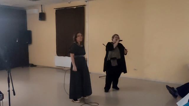Богомолица, квартирник 7 декабря