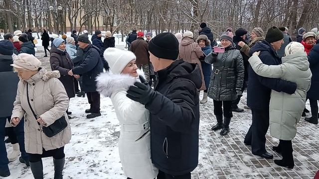 На семи ветрах.............. 14.12.24 Гомель парк Луначарского 🥰😉